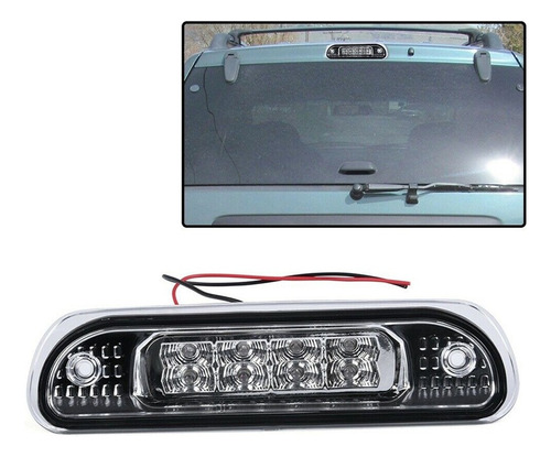 Foto de Tercera Luz De Freno El Para Jeep Para Grand Cherokee 99-04