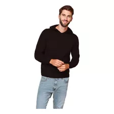 Sweater Hombre Con Capucha Mauro Sergio Art 298