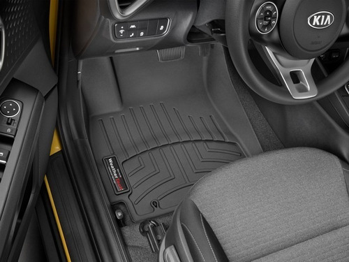 Tapetes Weathertech Kia Soul 2014-2020 - 1ra+2da Filas + Caj Foto 2