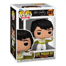 Funko Pop Rocks: Elvis Presley - Pharaoh Suit