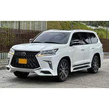 Lexus Lx 2018 5.7 570