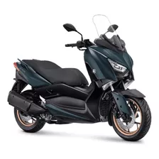 Xmax 250 Yamaha 2023 Verde