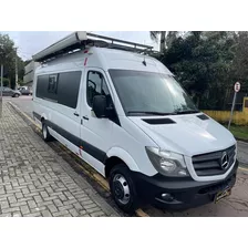 Mercedes-benz 515 Cdi Sprinter C 2019