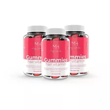 Gummy Hair Vitamin - Gummies My Hair Pele, Unha, Cabelo