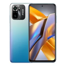 Poco M5s Blue (azul) Global 6gb Ram 128gb - Lacrado Novo