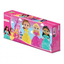 Kit 3un Brinquedo Boneca Princesa Para Meninas Ggb Plast