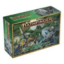 Pathfinder Caja De Iniciacion Juego De Rol Devir Magic4ever