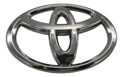 Foto de Toyota Fortuner Emblema Persiana 17cm Ancho