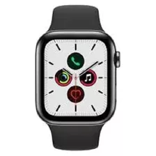 Watch Apple S5 Gps 44mm Space - Usado - Pronta Entrega C/nfe