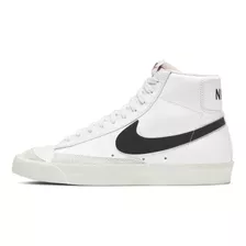 Zapatillas Nike Blazer Mid '77 Vintage Bq6806-100 Hombre