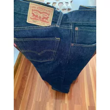 Jean Levis Modelo 505 Hombre Pantalón