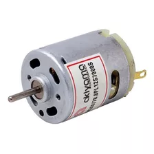 Micro Motor Dc Akiyama 12v 7000rpm - Ak360/78.8pl12s7000s