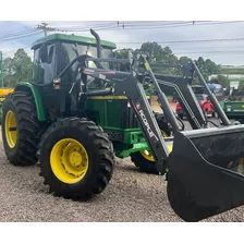 Trator John Deere 6405 Ano 2004