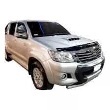 Deflector Toyota Hilux Y Sw4 2012 2015 Capot Oriyinall Envio