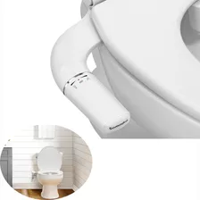 Bidet Automatico Doble Boquilla 2en1 Higiene Intima Mujer 