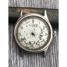 Reloj Maquina Sellada Phenix 17 R, Esfera Delbana.