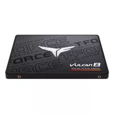 Disco Sólido Ssd Interno Teamgroup T-force Vulcan Z 240gb 3d