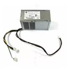 Fonte Do Pc Hp Elitedesk 800 G1 751885-001 80 Plus Original