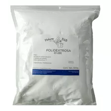 500g Polidextrosa 100% Pura. Fibra Endulzante Non Gmo E1200