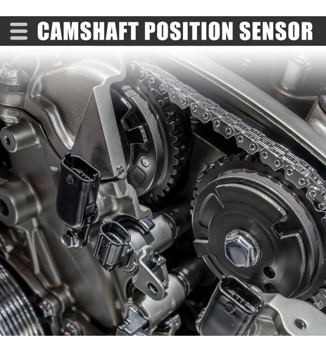 Sensor De rbol De Levas Para Ford Escape Focus Fusion Mazda Foto 8