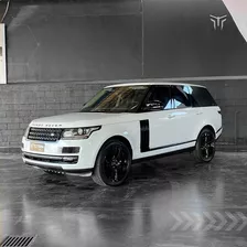 Land Rover Lr Rrover Sdv8 Voguese 2013