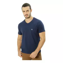 Camiseta Prime Cotton Blend Gola V