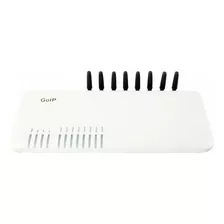 Voip Goip 8 Puertos Gsm, Gateway/voip Gateway Sip/goip8 .