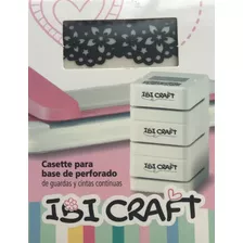 Casette Intercambiable Para Perforadora De Guardas Y Cintas 