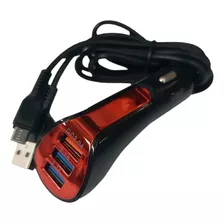 Cargador Para Auto Usb 3.0qc Dash Dsp76anr