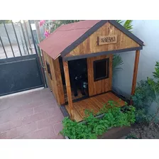 Casa Para Perro Grande 