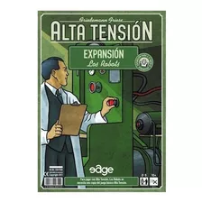 Alta Tension: Los Robots - Español