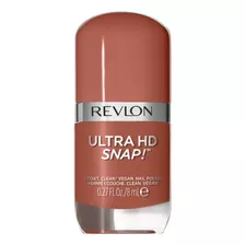 Esmalte Para Uñas Revlon Ultra Hd Snap! Color Basic