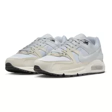 Tenis Para Hombre Nike Air Max Command Blanco