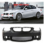 M3 Style Front Bumper Cover Kit W/lip For Bmw 3 Series F Ddb