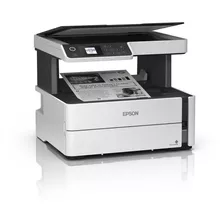 Impresora Epson Ecotank M3170, Daplex, Imprime, Copia, Esca