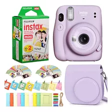 Fujifilm Cámara Instantánea Instax Mini 11 +