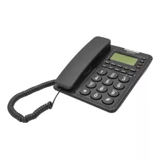 Telefono Sobremesa Uniden 6411 Negro