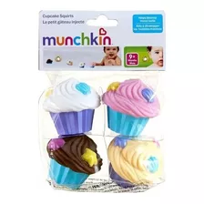 Flotadores Cupcake Munchkin Para La Bañera