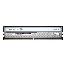 Memoria Ram 16gb Ddr5 6000mhz Pc5-48000 Cl48 288pin Silver