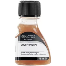 Liquin Original Winsor And Newton X 75 Ml