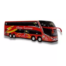 Miniatura Ônibus Eliana Turismo 30cm Criciúma