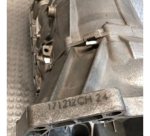 Caja Transmisin Chevrolet Colorado 3.6 Aut 4x2 2013/2018  Foto 4