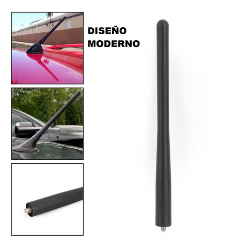 Antena Para Volkswagen Gol 7 Pulgadas O 18 Cms Entrega Inmed Foto 7