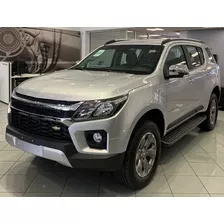 Chevrolet Trailblazer 2.8 Nueva Ltz Tdci 200cv Co#7