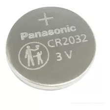 Bateria - Panasonic - Lithium Para Alarme - 3v - Cr2032 - C