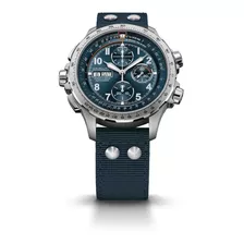 Reloj Hamilton H77906940 X-wind Chrono Automatic Ag. Oficial