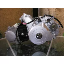 Motor Moto 125cc P.elec P. Pedal Jm752