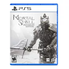 Jogo Ps5 Mortal Shell Enhanced Edition Midia Fisico