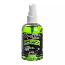 Zoo Med Wipe Out Desinfectante Para Terrarios Reptil