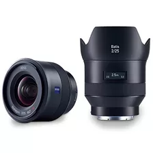 Zeiss Batis 25mm F 2 Lens For Sony E Mount Electronics